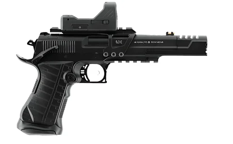Пневматичний пістолет з прицілом Umarex UX RaceGun Kit  кал.4,5мм — фото 5