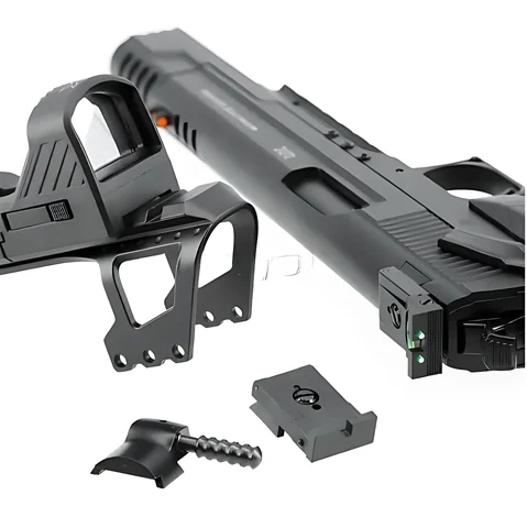 Пневматичний пістолет з прицілом Umarex UX RaceGun Kit  кал.4,5мм — фото 6