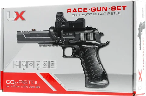 Магазин для пневматичного пістолета Umarex UX RaceGun кал.4,5 мм