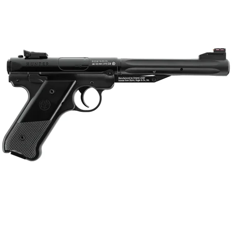 Пневматичний пістолет Umarex Ruger Mark IV BLK кал.4,5 мм