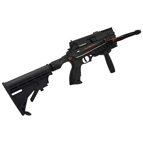 0000376 Арбалет Steambow AR-6 Stinger II Tactical 35lbs photo 2