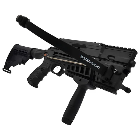 0000376 Арбалет Steambow AR-6 Stinger II Tactical 35lbs photo 3