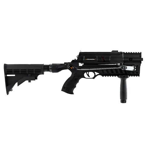 0000376 Арбалет Steambow AR-6 Stinger II Tactical 35lbs photo 4