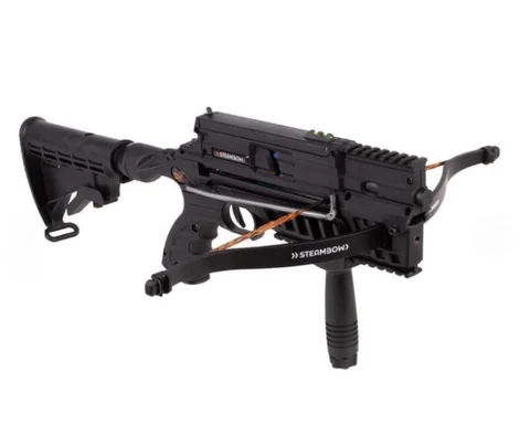 Арбалет Steambow AR-6 Stinger II Tactical 35lbs