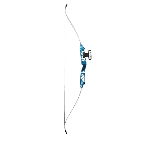 Лук рекурсивний Ek Archery Take Down 30 LBS блакитний