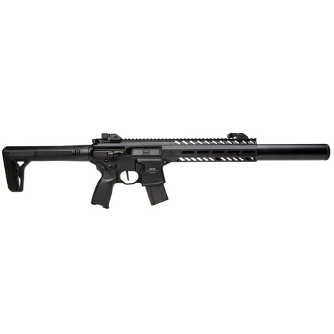 Пневматическая винтовка Sig Sauer MCX GEN II калибр .177 FDE photo 2
