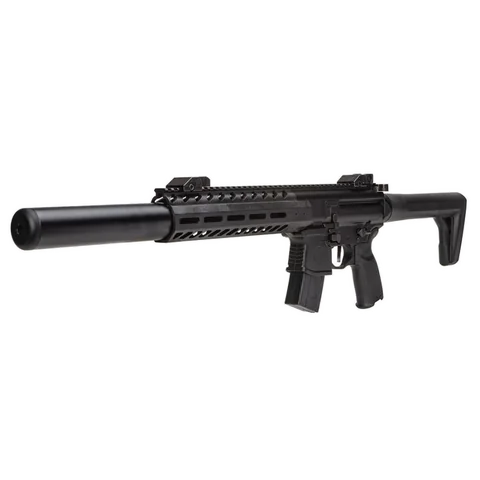 Пневматическая винтовка Sig Sauer MCX GEN II калибр .177 FDE photo 3