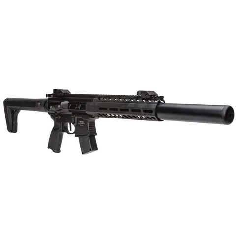 Пневматическая винтовка Sig Sauer MCX GEN II калибр .177 FDE photo 4