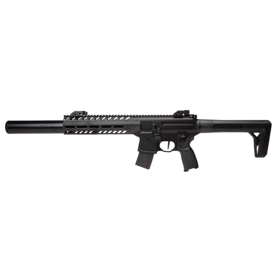 Пневматическая винтовка Sig Sauer MCX GEN II калибр .177 FDE