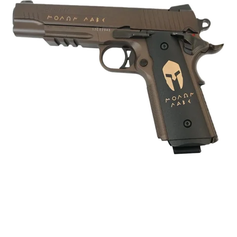Пневматический пистолет Sig Sauer Air 1911 Emperor Scorpion Blowback BB photo 2
