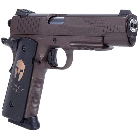 Пневматический пистолет Sig Sauer Air 1911 Emperor Scorpion Blowback BB photo 3