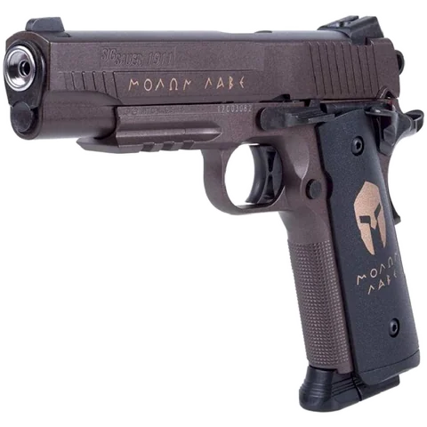 Пневматический пистолет Sig Sauer Air 1911 Emperor Scorpion Blowback BB photo 4