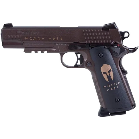 Пістолет пневматичний Sig Sauer Air 1911 Emperor Scorpion Blowback BB