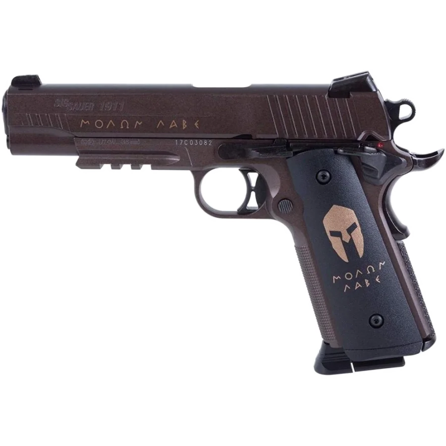 Пневматический пистолет Sig Sauer Air 1911 Emperor Scorpion Blowback BB