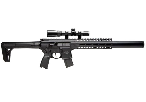 Пневматична гвинтівка SIG SAUER MCX AIR RIFLE, GEN II з прицілом, кал.177