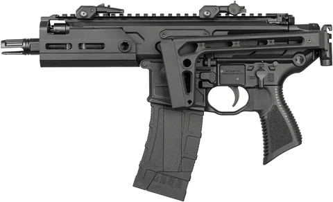 Гвинтівка пневматична Sig Sauer MCX RATTLER BB, кал.177 — фото 2