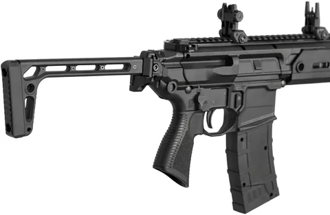 Гвинтівка пневматична Sig Sauer MCX RATTLER BB, кал.177 — фото 3