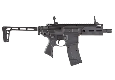 Гвинтівка пневматична Sig Sauer MCX RATTLER BB, кал.177 — фото 5