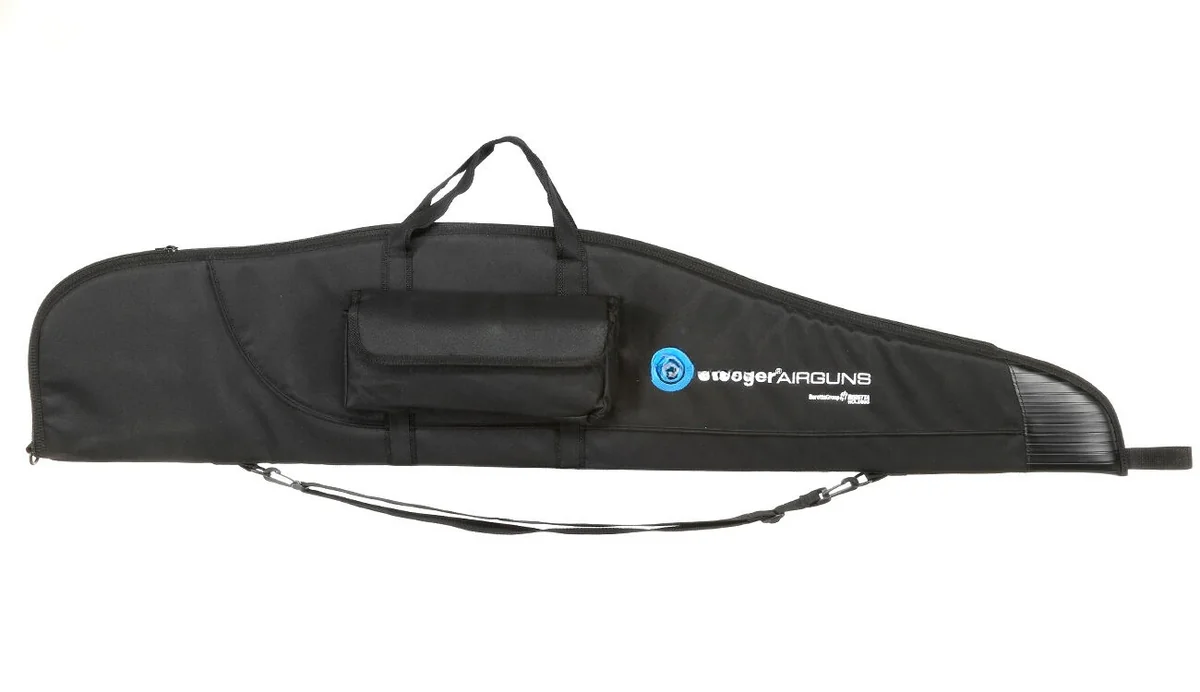 SAG 120 XL Чохол Stoeger для пневматичної гвинтівки Black