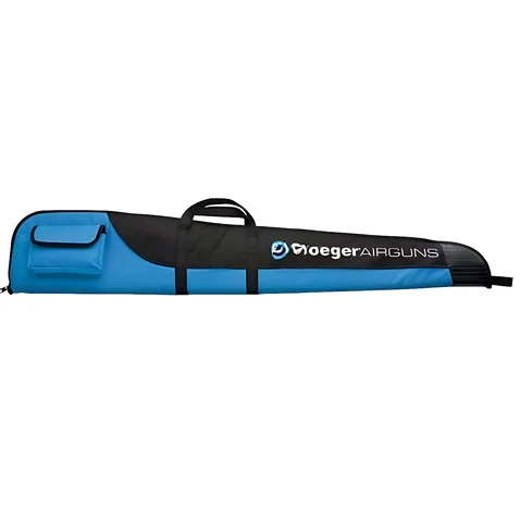 SAG 130 Чохол Stoeger для пневматичної гвинтівки Black+Blue