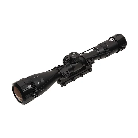 Гвинтівка пневматична Stoeger RX40 Combo Black з прицілом 3-9x40AO кал.4.5мм — фото 4