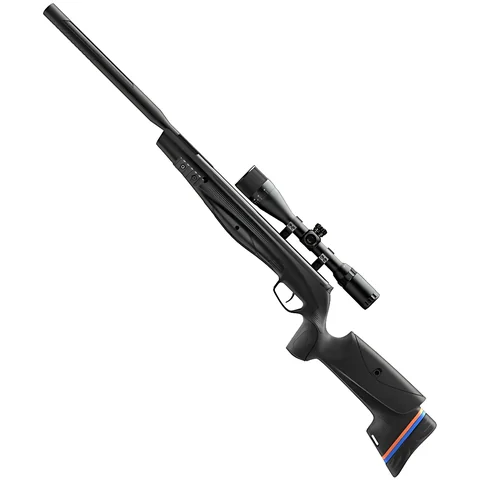 Гвинтівка пневматична Stoeger RX20 TAC Black с прицілом 3-9х40АО кал. 4.5мм — фото 3