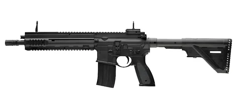 Пневматична гвинтівка Umarex Heckler&Koch HK416 A5 BLK кал.4,5мм