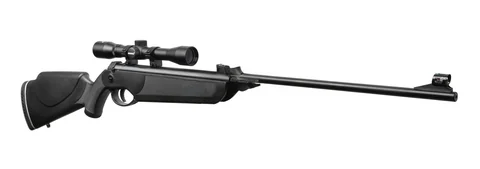 Пневматична гвинтівка Umarex Hämmerli Black Force 400 Combo кал. 4,5 мм (приціл 4х32)