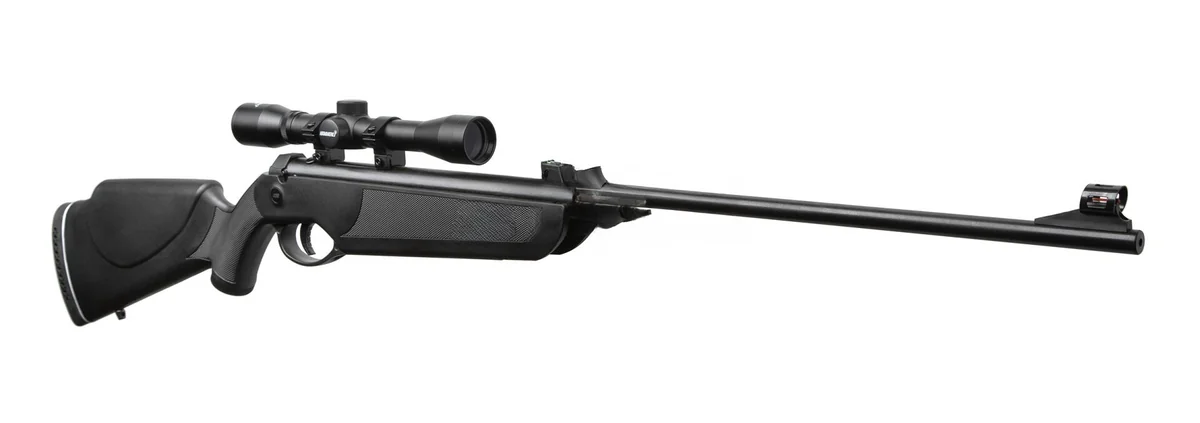 Пневматична гвинтівка Umarex Hämmerli Black Force 400 Combo кал. 4,5 мм (приціл 4х32)