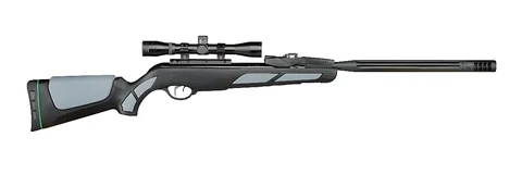 Гвинтівка пневматична Gamo VIPER FUSION  кал.4,5 (з оптичним прицілом 4х32 WR) — фото 2
