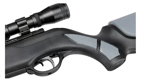 Гвинтівка пневматична Gamo VIPER FUSION  кал.4,5 (з оптичним прицілом 4х32 WR) — фото 4