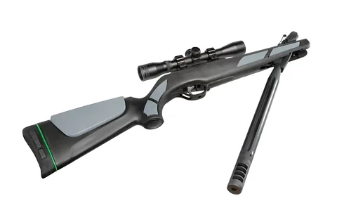 Гвинтівка пневматична Gamo VIPER FUSION  кал.4,5 (з оптичним прицілом 4х32 WR) — фото 6