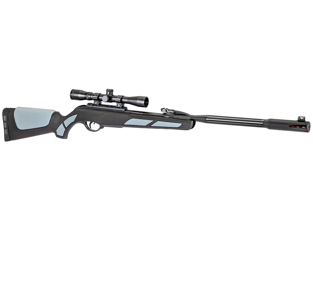 Гвинтівка пневматична Gamo VIPER FUSION  кал.4,5 (з оптичним прицілом 4х32 WR)
