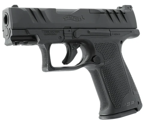 Пневматичний пістолет Umarex Walther PDP F-Series 3.5" BLK кал.4,5мм