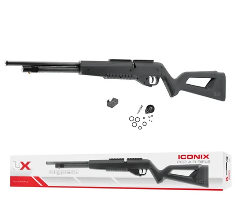 Пневматична РСР гвинтівка Umarex UX Iconix кал.4,5мм