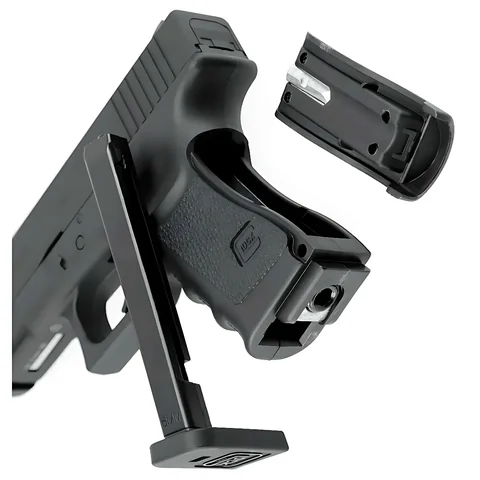 Пневматичний страйкбольний пістолет Umarex Glock 19 кал. 6мм. CO2 — фото 7