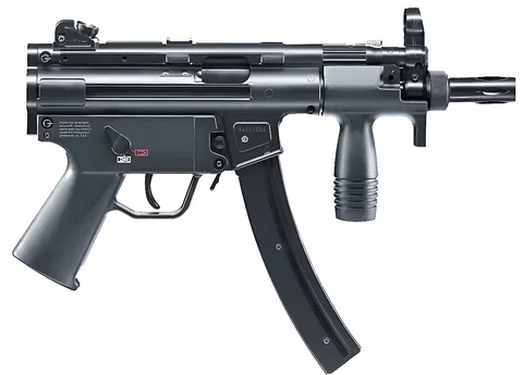 Пневматичний страйкбольний пістолет-кулемет Umarex Heckler&Koch MP5 K кал. 6мм. — фото 2