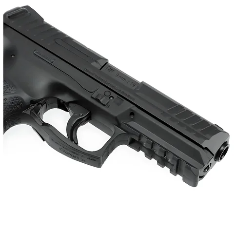 Пневматичний страйкбольний пістолет Umarex Heckler & Koch VP9 кал. 6мм. — фото 2