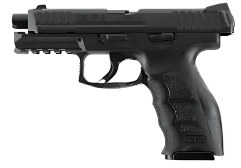 Пневматичний страйкбольний пістолет Umarex Heckler & Koch VP9 кал. 6мм. — фото 3