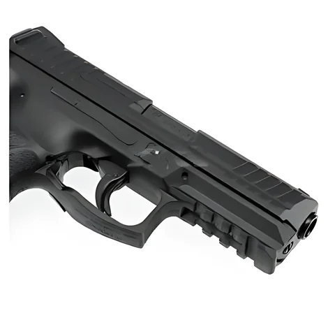 Пневматичний страйкбольний пістолет Umarex Heckler & Koch VP9 кал. 6мм. — фото 5