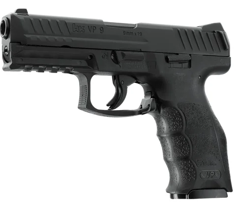 Пневматичний страйкбольний пістолет Umarex Heckler & Koch VP9 кал. 6мм.