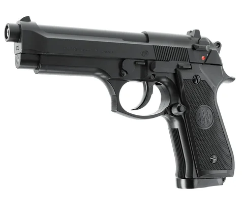Пневматичний страйкбольний пістолет Umarex Beretta M92 FS кал. 6мм. CO2