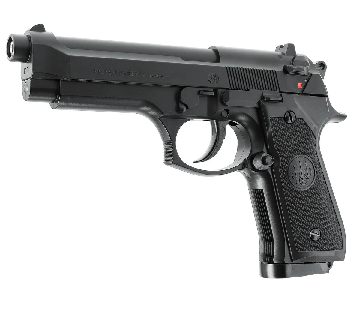 Пневматичний страйкбольний пістолет Umarex Beretta M92 FS  кал. 6мм. CO2