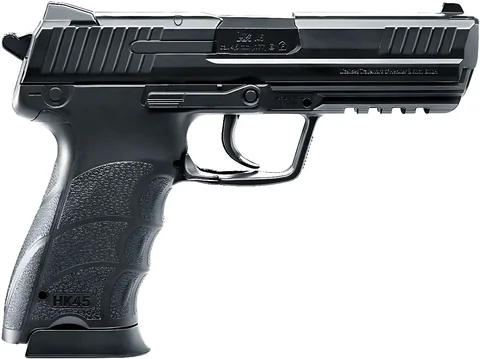 Пневматичний страйкбольний пістолет Umarex Heckler & Koch HK45 кал. 6мм. — фото 3