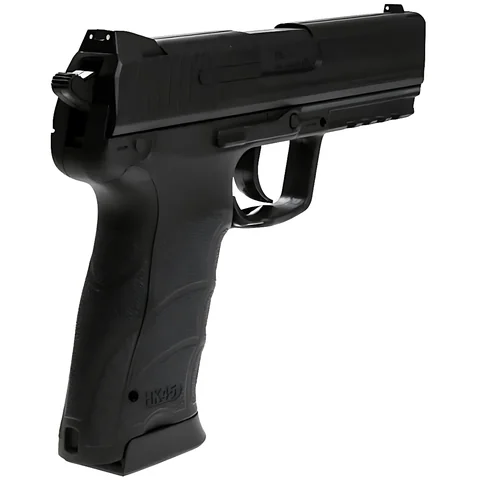Пневматичний страйкбольний пістолет Umarex Heckler & Koch HK45 кал. 6мм. — фото 5
