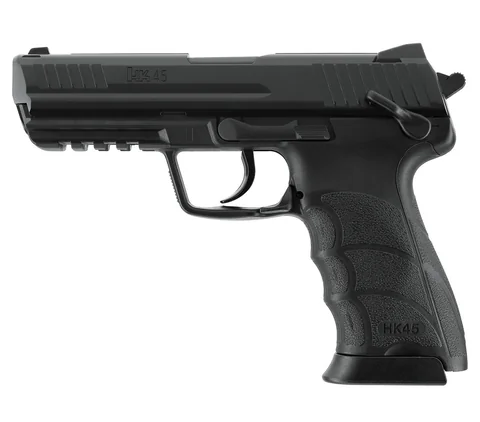 Пневматичний страйкбольний пістолет Umarex Heckler & Koch HK45 кал. 6мм.