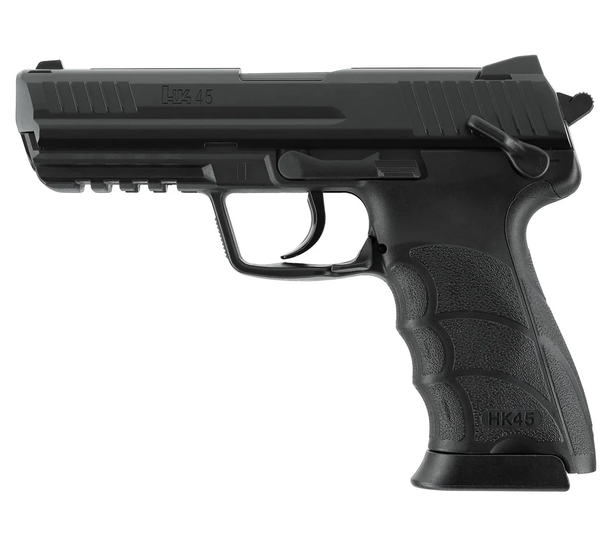 Пневматичний страйкбольний пістолет Umarex Heckler & Koch HK45 кал. 6мм.
