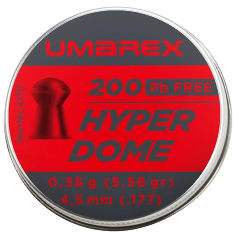 Кульки Umarex Hyperdome 0,36гр. кал.4.5(.177) 200шт.