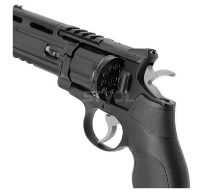 Пневматичний страйкбольний револьвер Umarex Elite Force H8R Gen2  кал. 6мм.