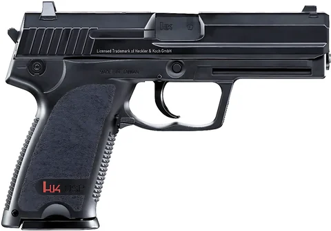 Пневматичний страйкбольний пістолет Umarex Heckler & Koch USP кал. 6мм. — фото 3